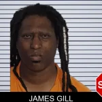 James Gill mugshot – Rockdale County , Georgia James Gill mugshot