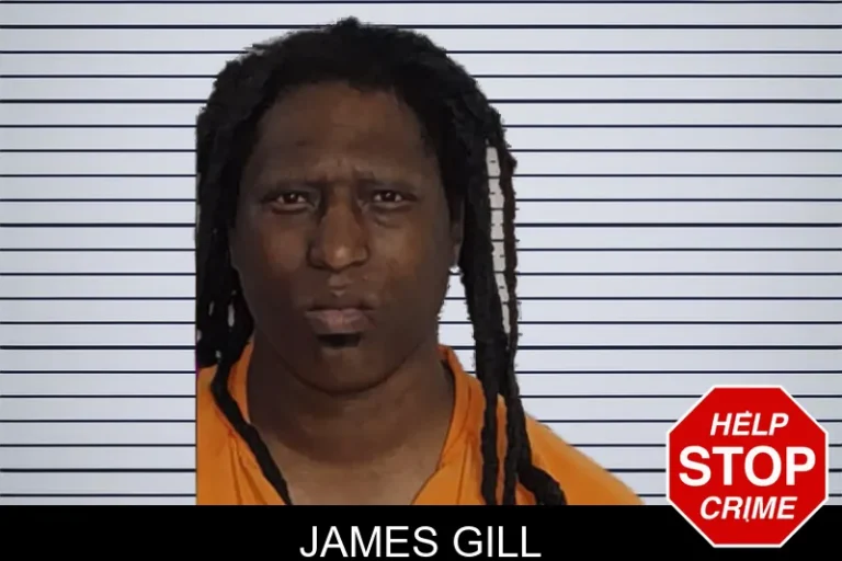 James Gill mugshot – Rockdale County , Georgia James Gill