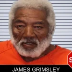 James Grimsley mugshot