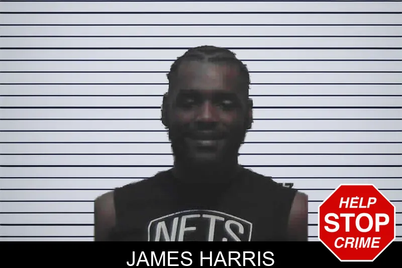 James Harris mugshot – Meriwether County , Georgia James Harris mugshot