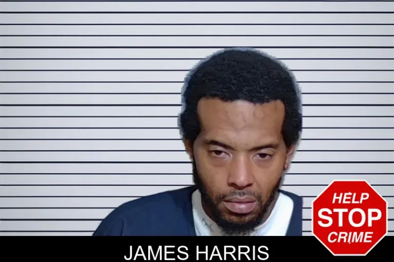 James Harris mugshot – Walker County , Georgia James Harris