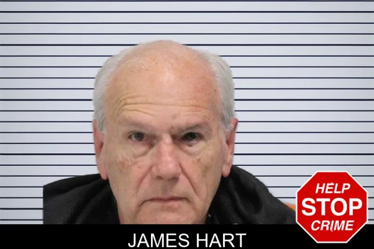 James Hart mugshot – Carroll County , Georgia James Hart
