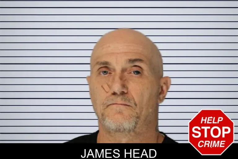 James Head mugshot – Hall County , Georgia James Head