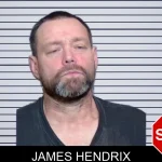 James Hendrix mugshot – Glynn County , Georgia James Hendrix mugshot