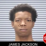 James Jackson mugshot