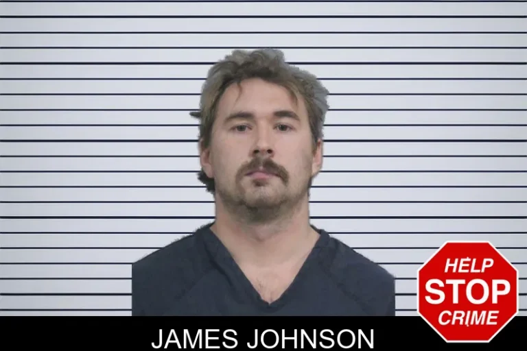 James Johnson mugshot – Catoosa County , Georgia James Johnson