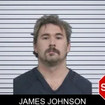 James Johnson mugshot