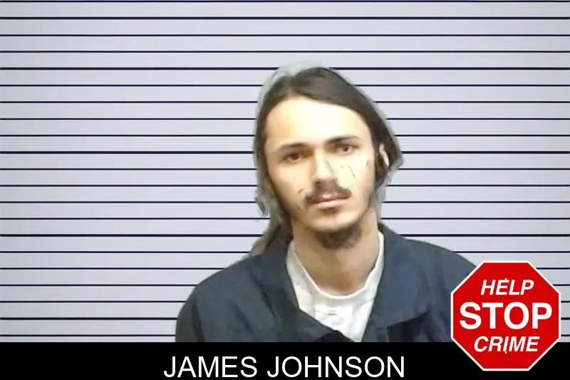 James Johnson mugshot