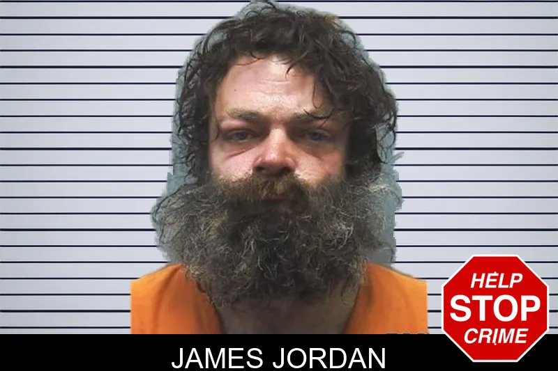 James Jordan mugshot – Cherokee County , Georgia James Jordan mugshot