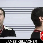 James Kellacher mugshot