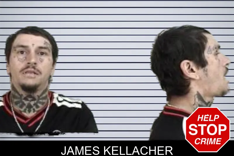James Kellacher mugshot – Camden County , Georgia James Kellacher mugshot