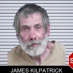 James Kilpatrick mugshot