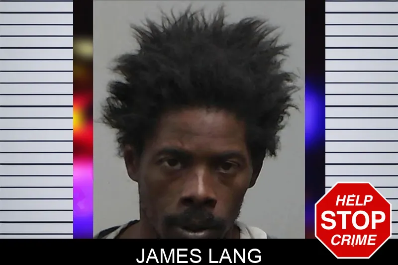 James Lang mugshot – Tift County , Georgia James Lang mugshot