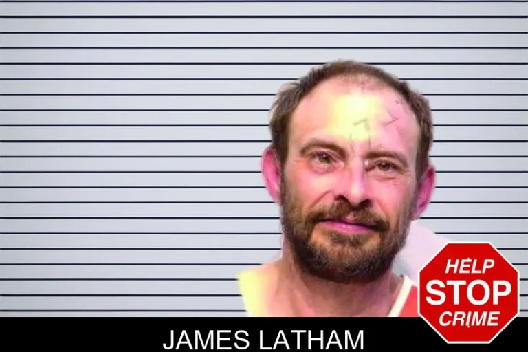 James Latham mugshot – Bartow County , Georgia James Latham