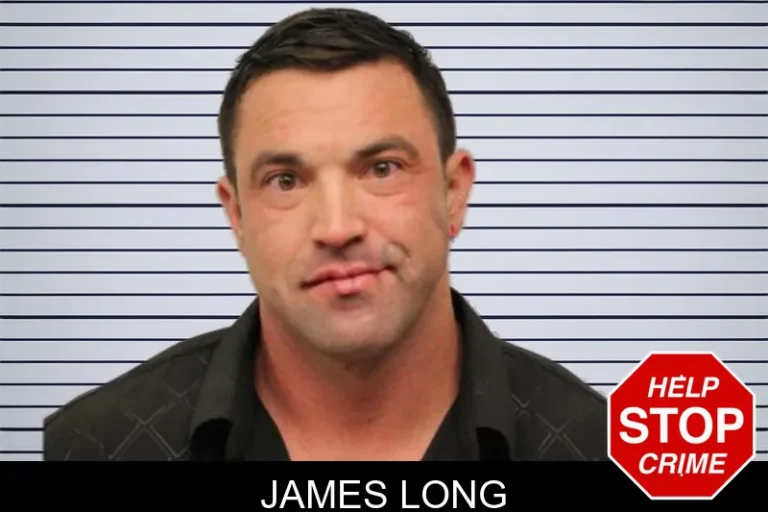 James Long mugshot – Chatham County , Georgia James Long