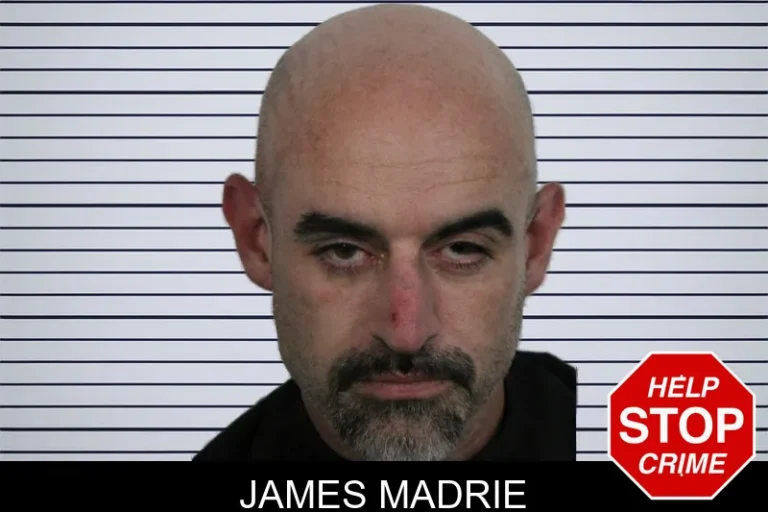 James Madrie
