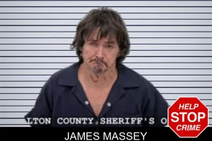 James Massey mugshot