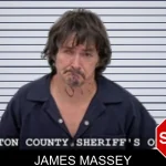 James Massey mugshot