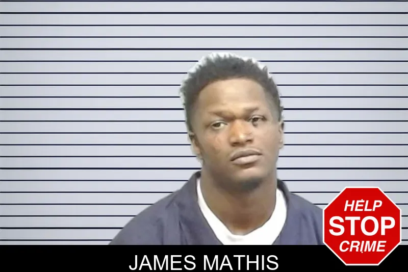 James Mathis mugshot – Fulton County , Georgia James Mathis mugshot