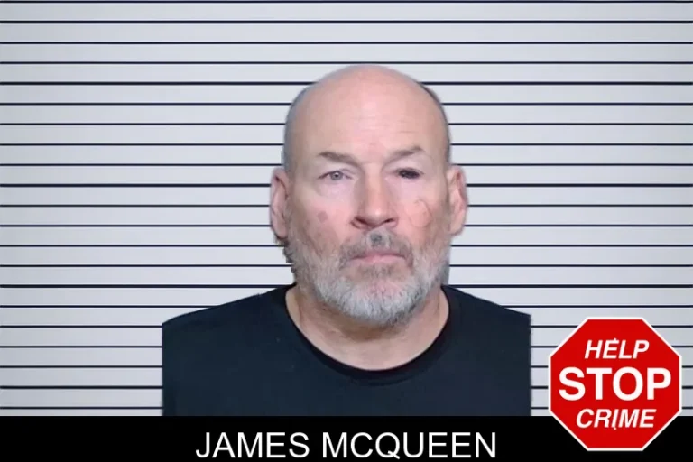 James McQueen mugshot – Glynn County , Georgia James McQueen