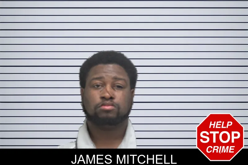 James Mitchell mugshot – Dougherty County , Georgia James Mitchell mugshot