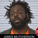 James Mutcherson mugshot – Mcintosh County , Georgia James Mutcherson mugshot