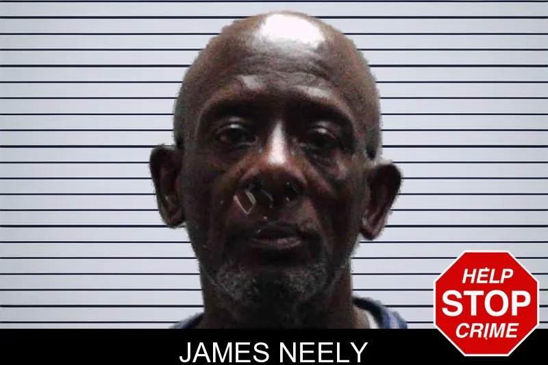 James Neely mugshot – Burke County , Georgia James Neely mugshot