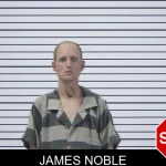 James Noble mugshot – Stephens County , Georgia James Noble mugshot