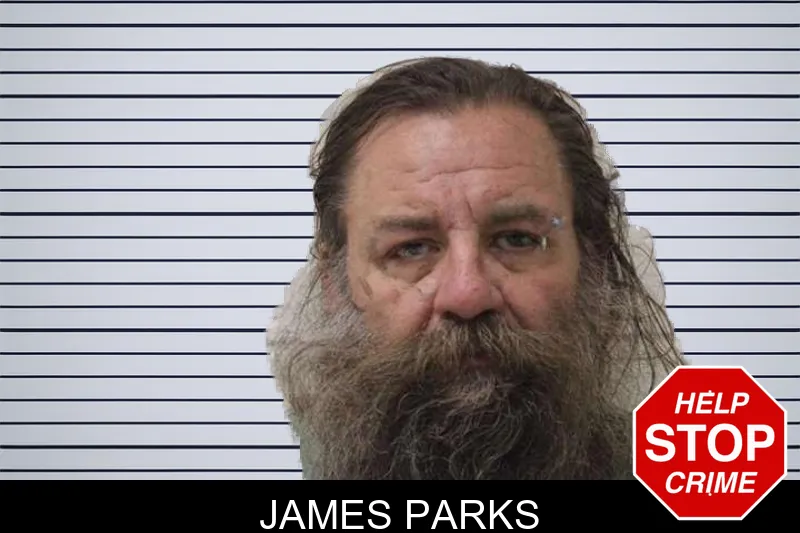 James Parks mugshot – Jones County , Georgia James Parks mugshot