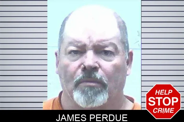 James Perdue mugshot – Jackson County , Georgia James Perdue