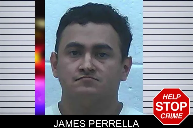 James Perrella mugshot – Jackson County , Georgia James Perrella