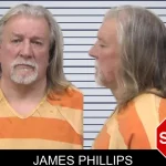 James Phillips mugshot – Paulding County , Georgia James Phillips mugshot