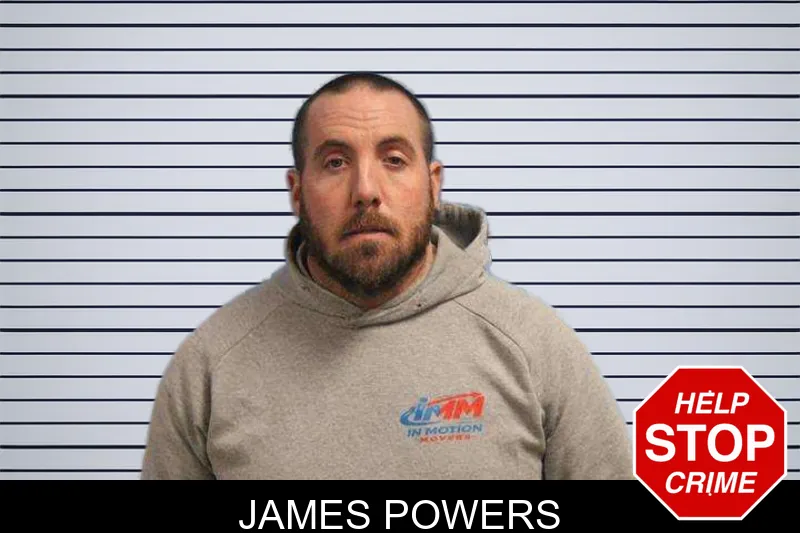 James Powers mugshot – Monroe County , Georgia James Powers mugshot