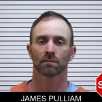 James Pulliam mugshot