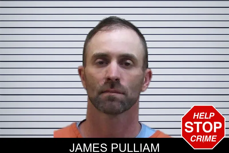 James Pulliam mugshot – Madison County , Georgia James Pulliam mugshot