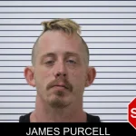 James Purcell mugshot