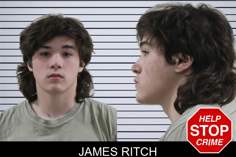 James Ritch mugshot – Houston County , Georgia James Ritch mugshot