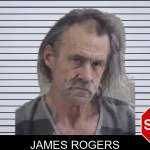 James Rogers mugshot