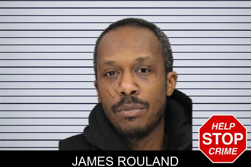 James Rouland mugshot – Cobb County , Georgia James Rouland mugshot