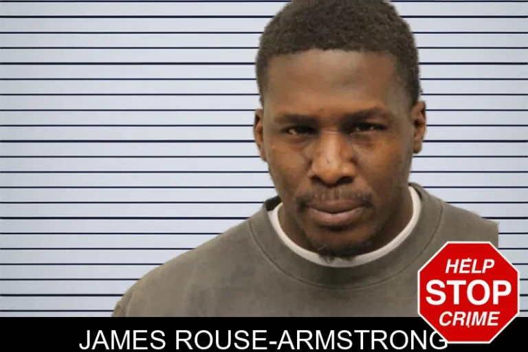 James Rouse-Armstrong