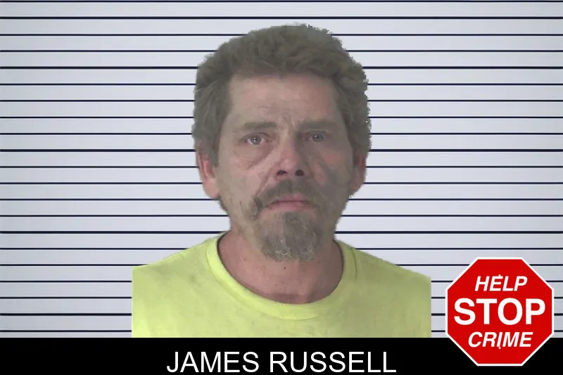 James Russell mugshot – Douglas County , Georgia James Russell mugshot