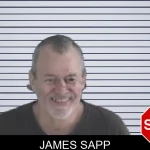 James Sapp mugshot – Brantley County , Georgia James Sapp mugshot