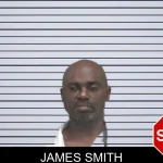 James Smith mugshot – Dougherty County , Georgia James Smith mugshot