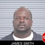 James Smith mugshot – Lowndes County , Georgia James Smith mugshot