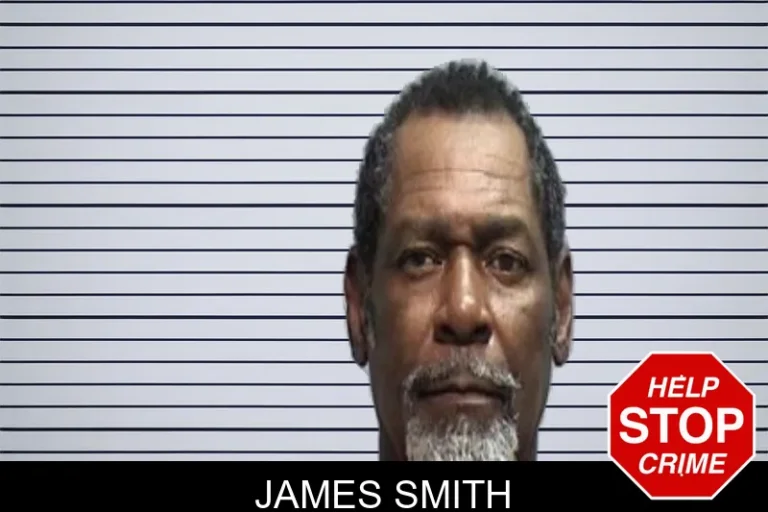 James Smith mugshot – Effingham County , Georgia James Smith
