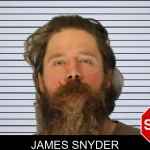 James Snyder mugshot