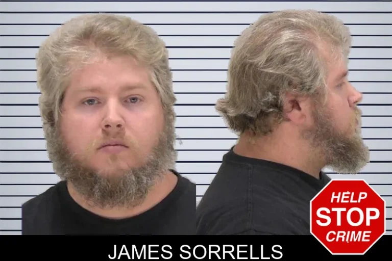 James Sorrells mugshot – Richmond County , Georgia James Sorrells