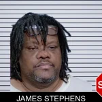 James Stephens mugshot