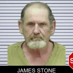 James Stone mugshot