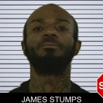 James Stumps mugshot